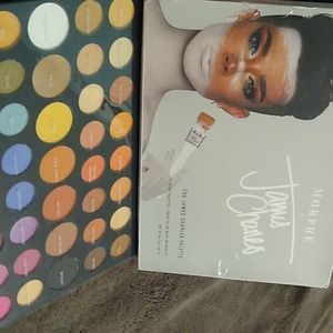 James Charles palette